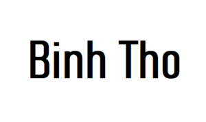 Binh Tho