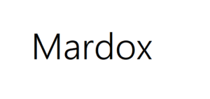 Mardox