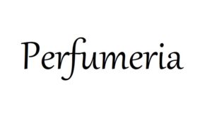 Perfumeria