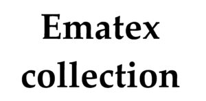 Ematex collection