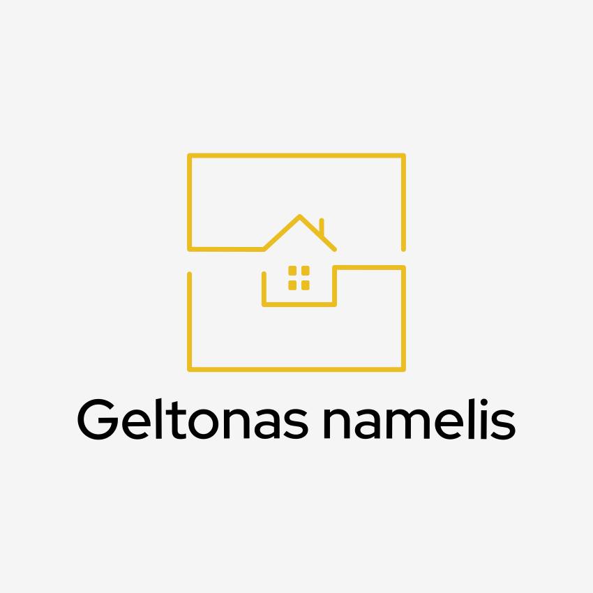 Geltonas Namelis1